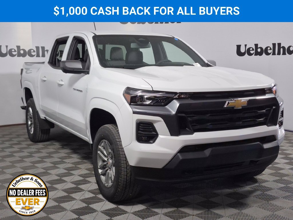 2026 Chevrolet Colorado Truck 