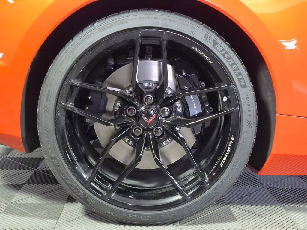 2026 Chevrolet Corvette 2LZ - Photo 22