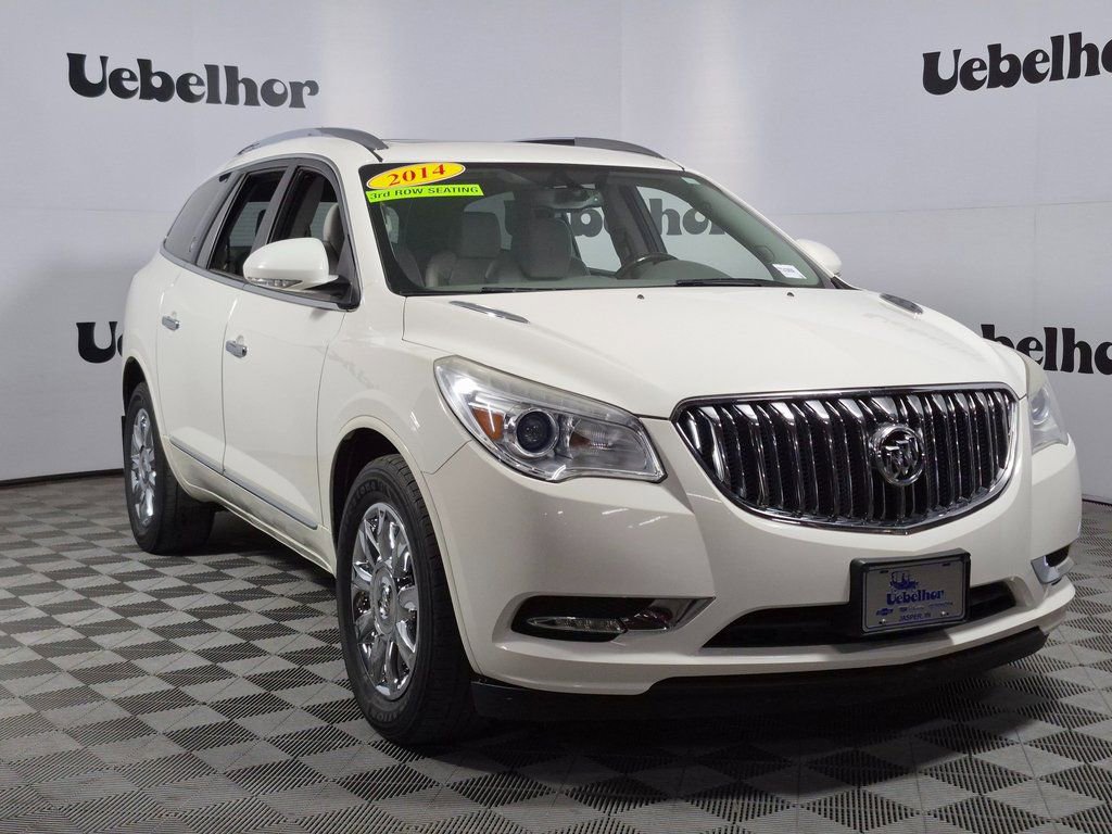 2014 Buick Enclave Leather