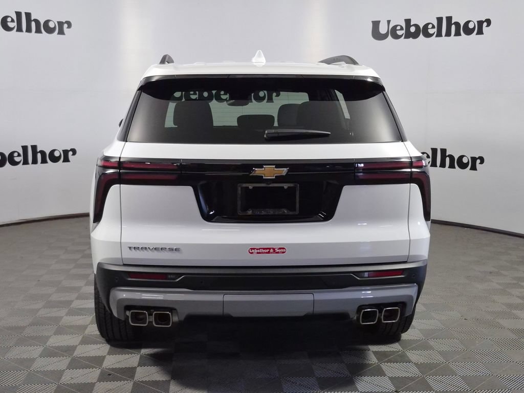 2026 Chevrolet Traverse LT - Photo 6