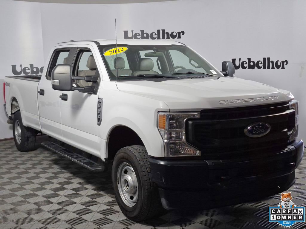 2022 Ford F-250 Super Duty XL