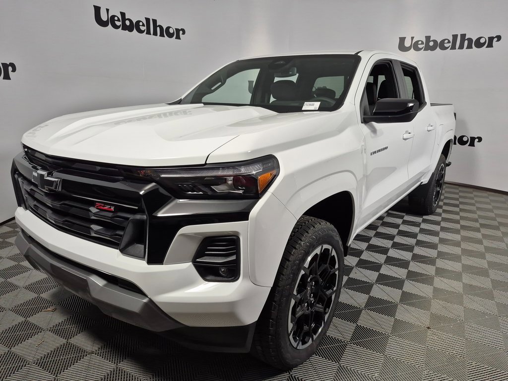 2026 Chevrolet Colorado Z71 photo 3