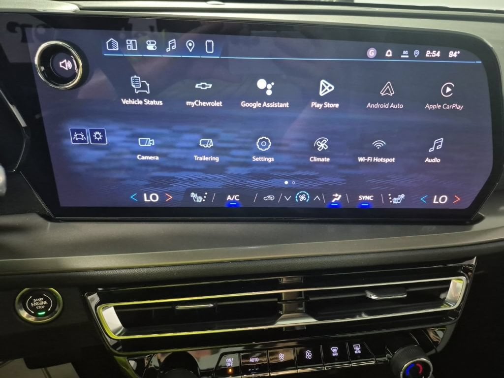 2026 Chevrolet Traverse LT - Photo 13