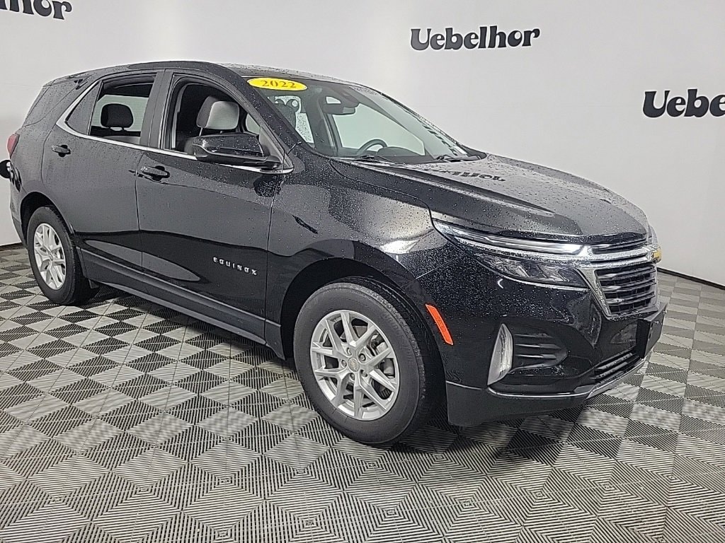 2022 Chevrolet Equinox LT