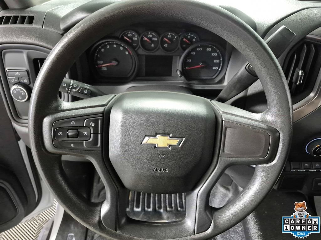 2024 Chevrolet Silverado 1500 Work Truck - Photo 11