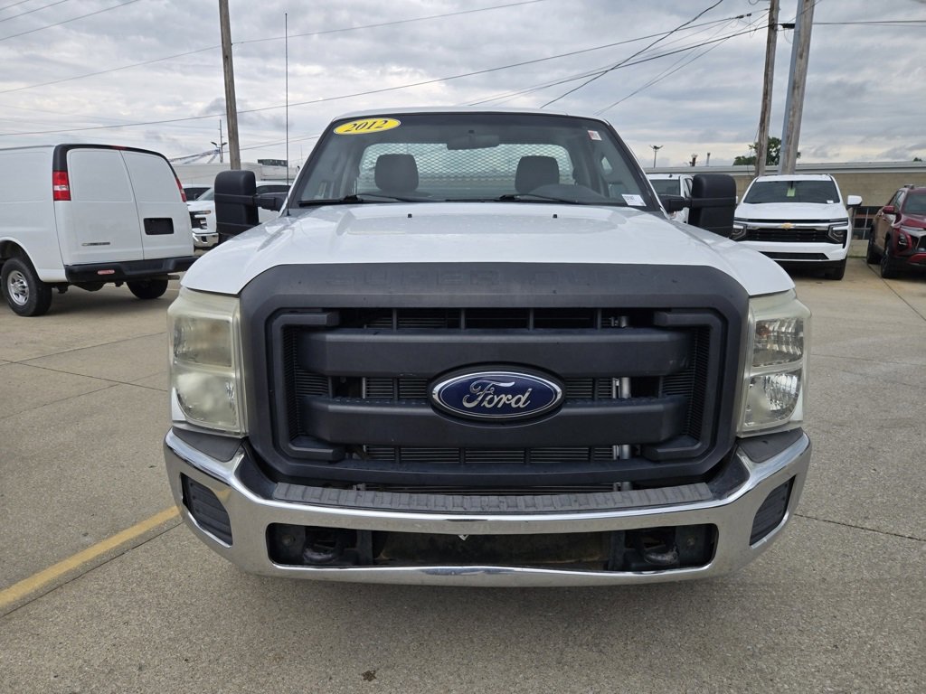 2012 Ford F-250 XL photo 4
