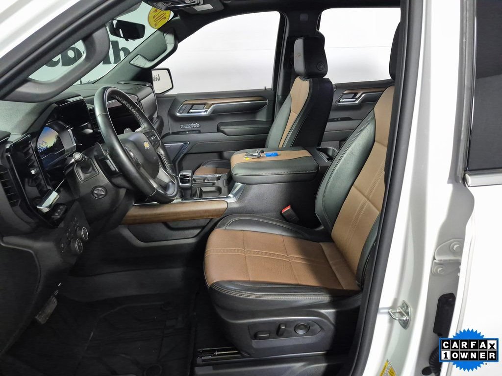 2024 Chevrolet Silverado 1500 High Country - Photo 10