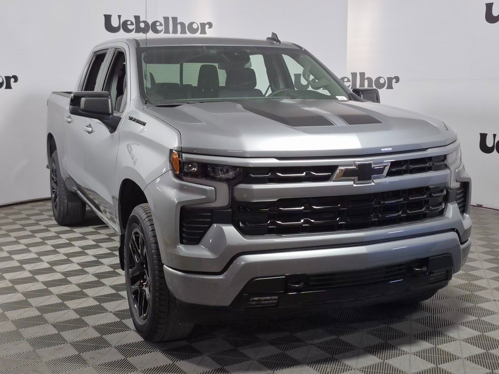 2026 Chevrolet Silverado 1500 RST's photo