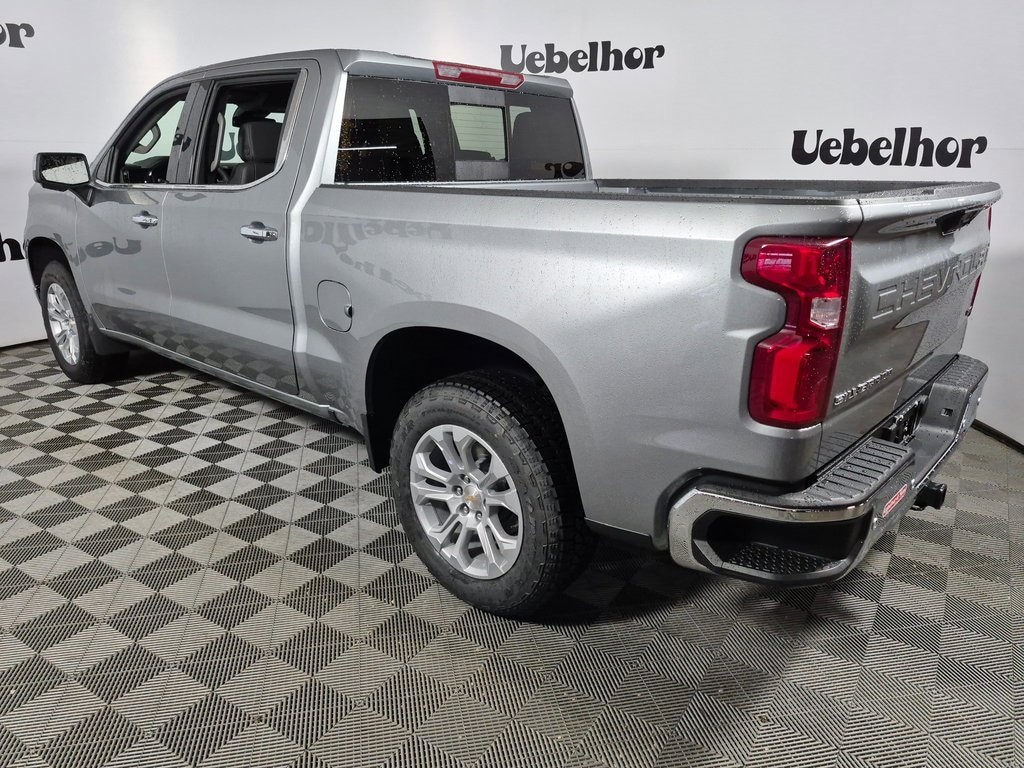New 2026 Chevrolet Silverado 1500 LTZ Truck