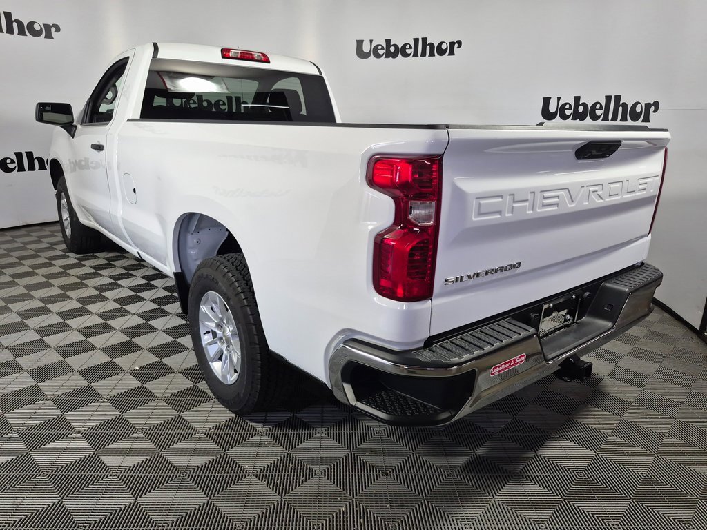 2025 Chevrolet Silverado 1500 photo 4