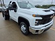  Chevrolet Silverado 3500 HD Chassis Cab