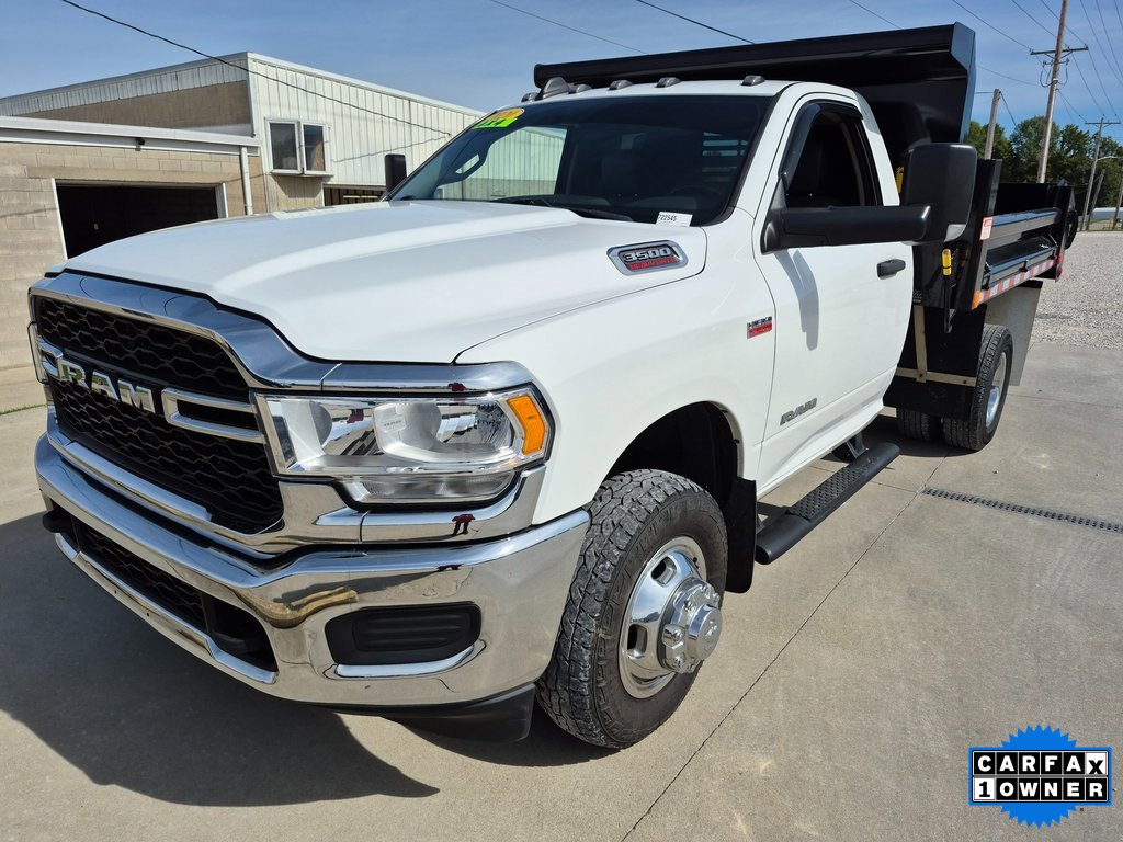 2020 Ram 3500 Tradesman photo 3