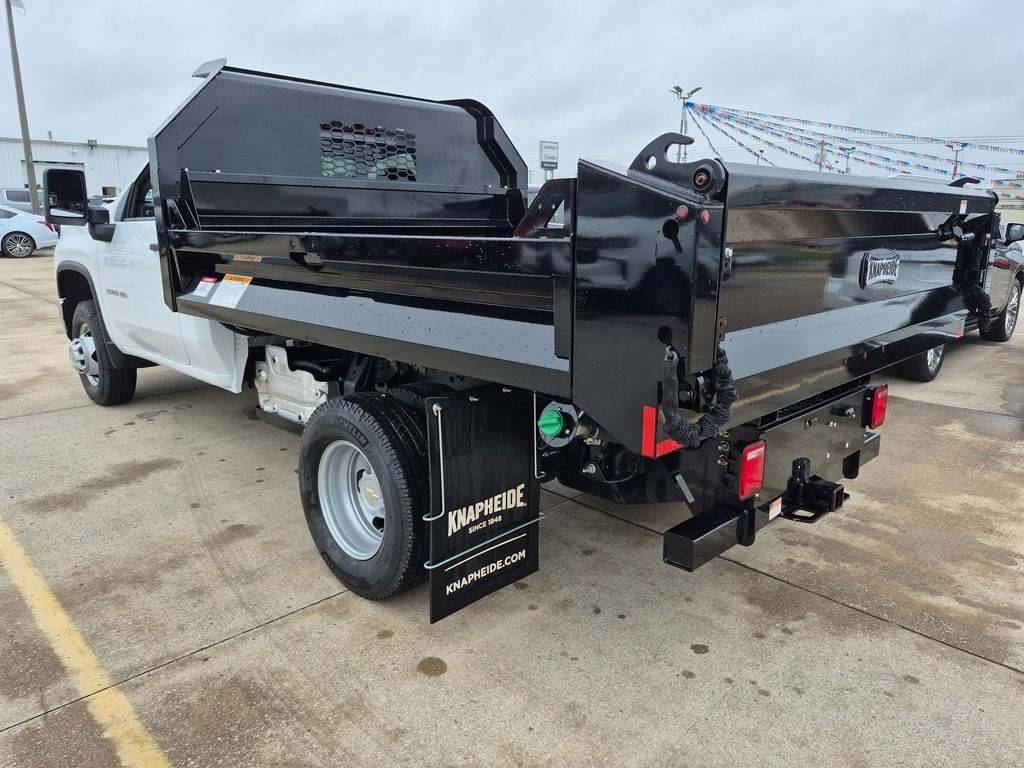New 2025 Chevrolet Silverado 3500 HD Chassis Cab Work Truck Truck