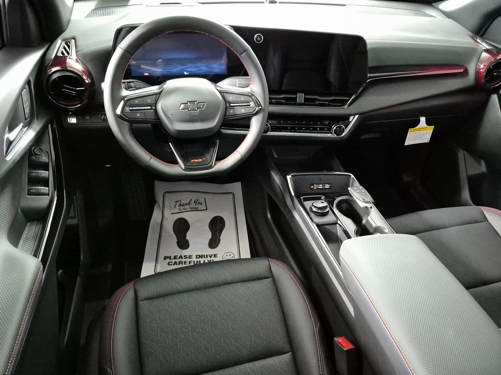 New 2026 Chevrolet Equinox RS SUV