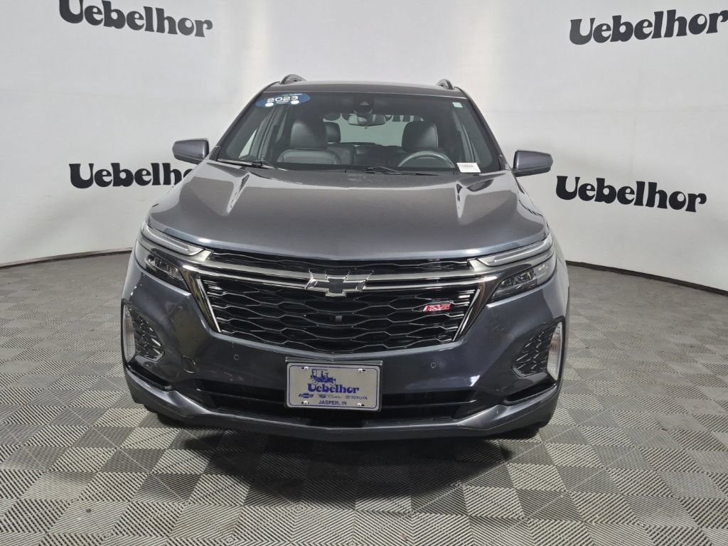 Used 2023 Chevrolet Equinox RS SUV