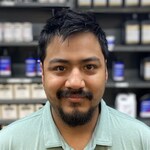 Staff member LUIS OCELOCT from 373098cde9f4