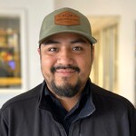 Staff member LUIS OCELOCT from 5e2ca7f6ce65