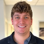 Staff member ADAM JAENT from 5e2ca7f6ce65