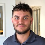 Staff member JAKE SISCO from 5e2ca7f6ce65