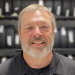 Staff member JASON MERKEL from afc8018ba407
