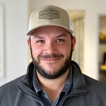 Staff member Jared Waters from 5e2ca7f6ce65