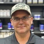 Staff member MIKE VAILES from 373098cde9f4
