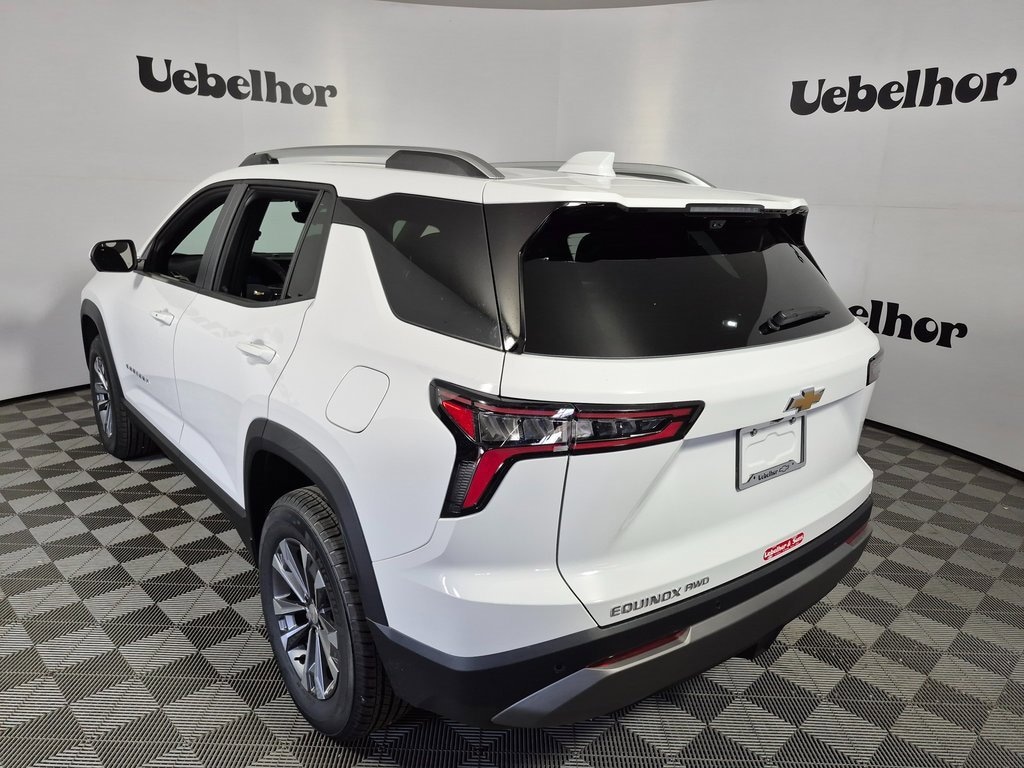 New 2026 Chevrolet Equinox LT SUV