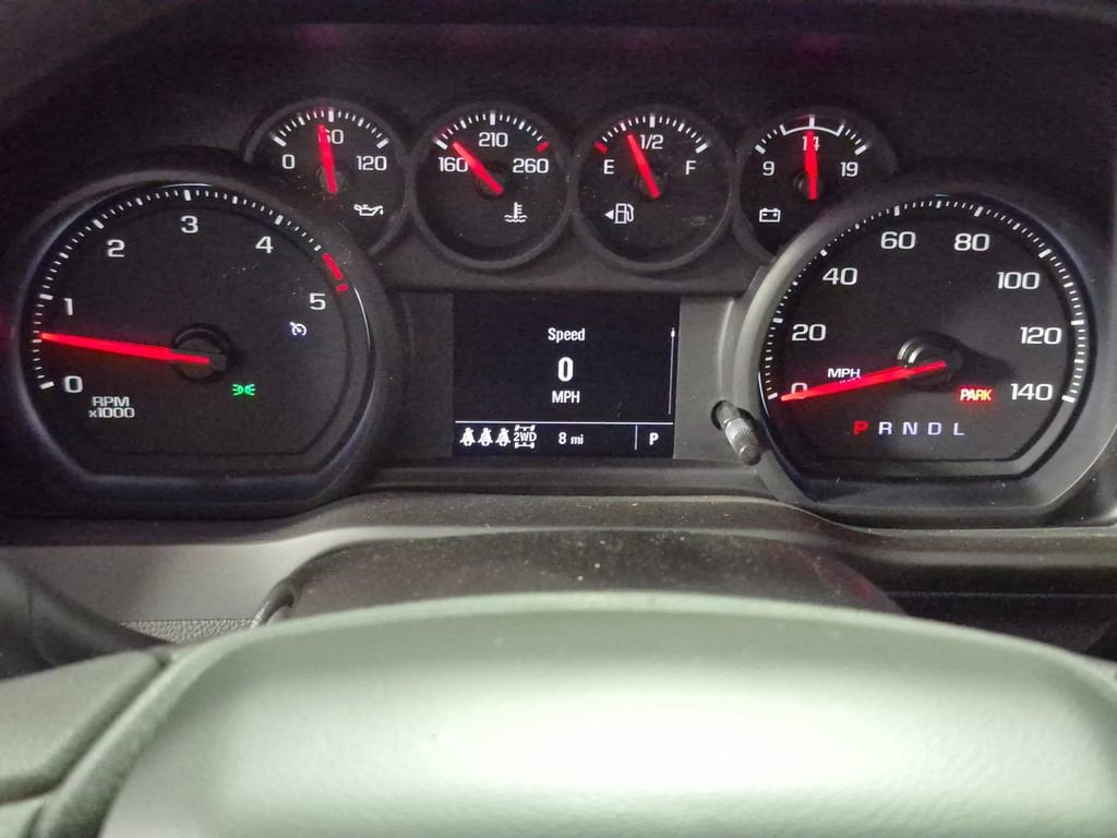 2025 Chevrolet Silverado 2500 HD Work Truck - Photo 12