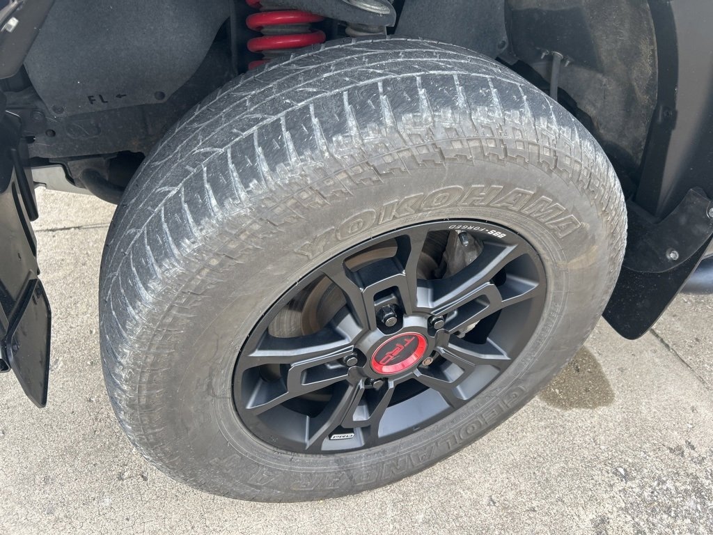 Used 2021 Toyota Tundra 4WD SR5 Truck CrewMax