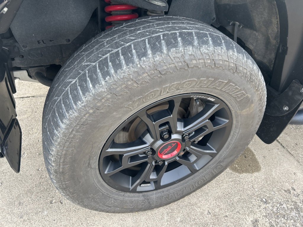 2021 Toyota Tundra SR5 Grade photo 2