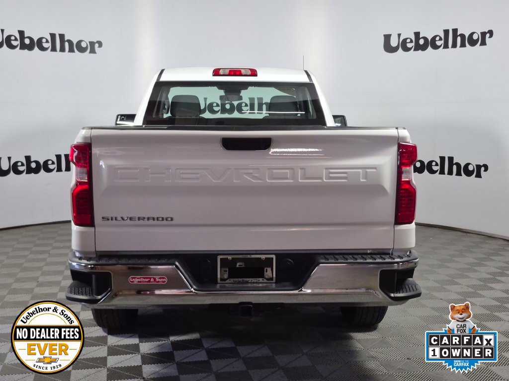 2025 Chevrolet Silverado 1500 Work Truck - Photo 6