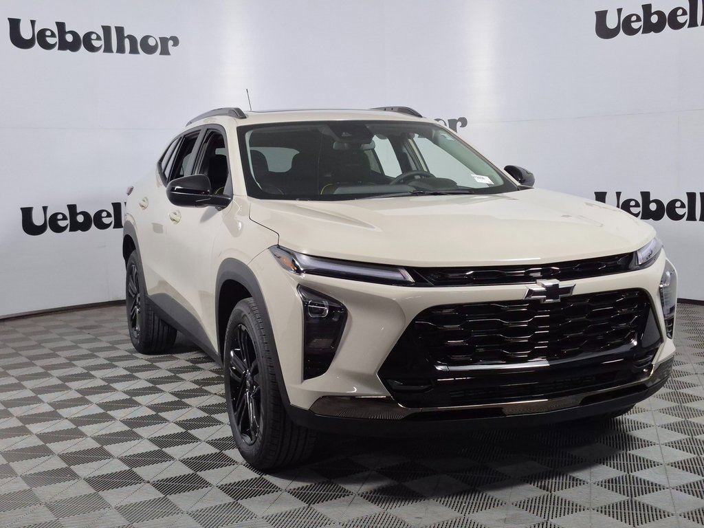 2026 Chevrolet Trax Activ's photo