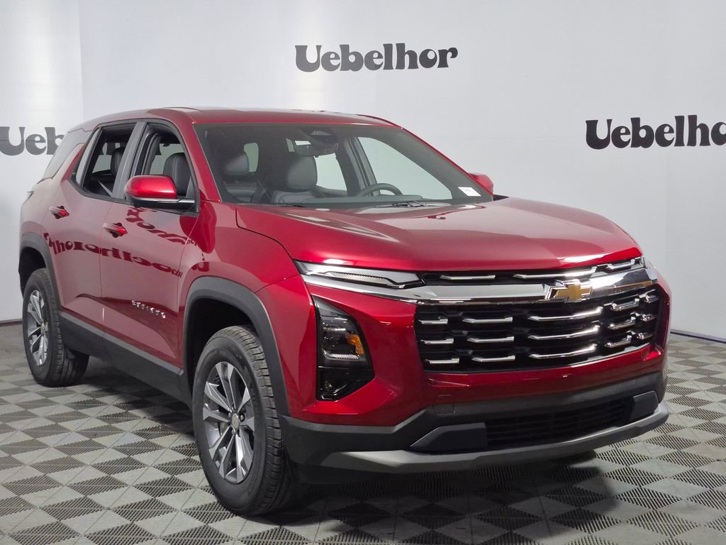 2026 Chevrolet Equinox SUV 