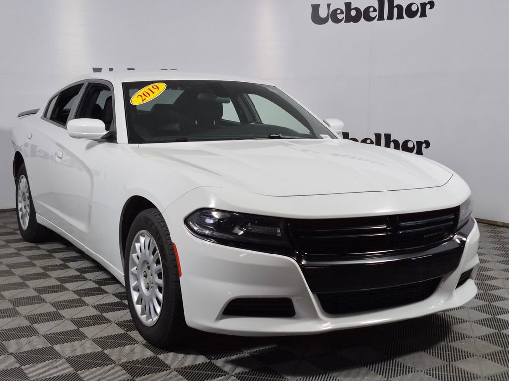 2019 Dodge Charger 5.7 Police Package 4WD (Fleet)'s photo
