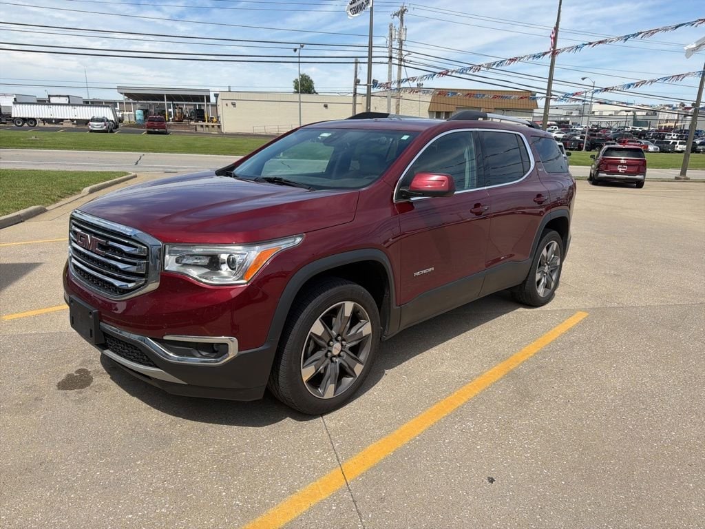 2018 GMC Acadia SLT-2 FWD's photo