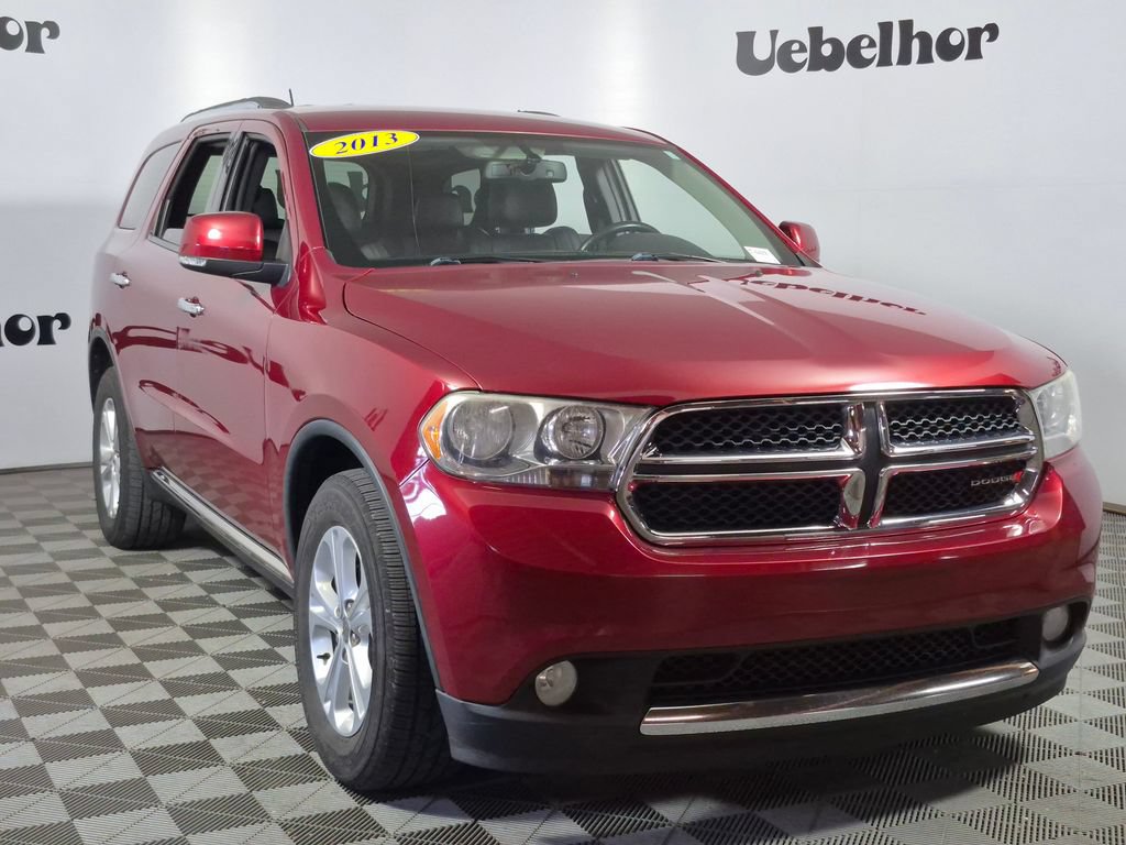 2013 Dodge Durango Crew AWD's photo