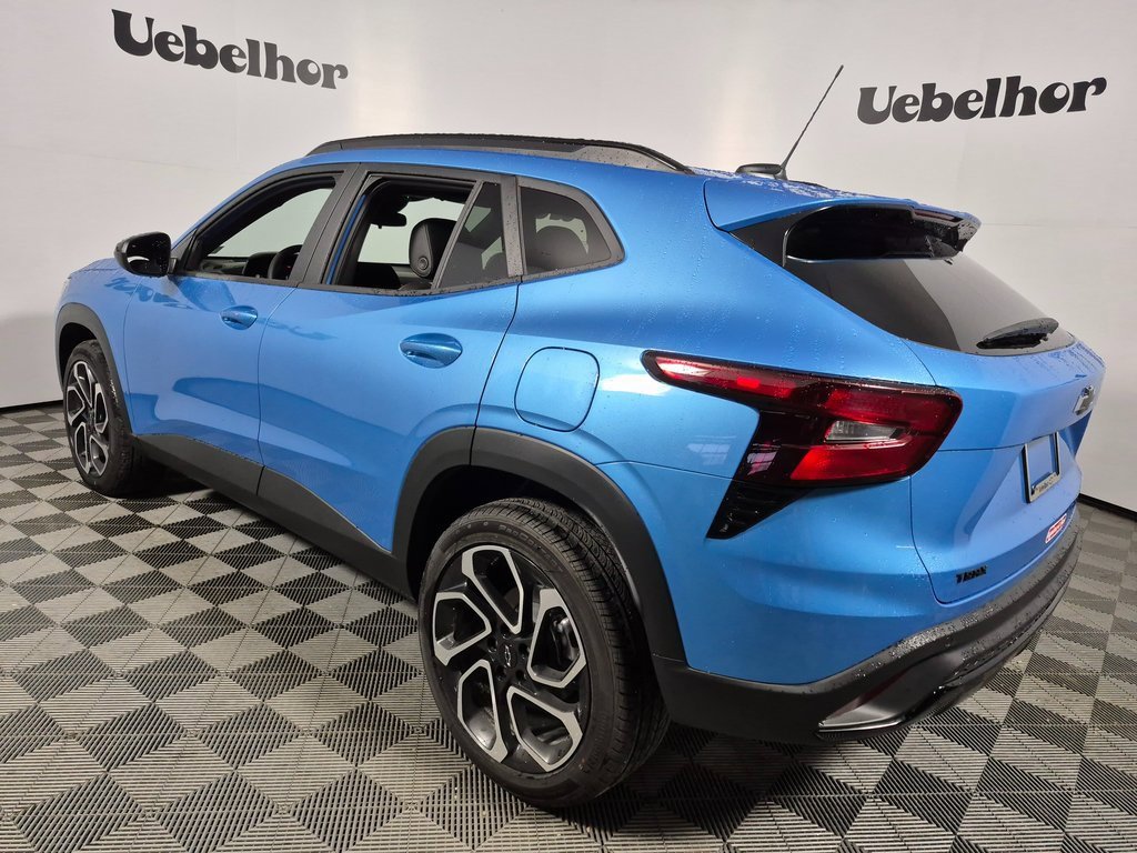 2026 Chevrolet Trax photo 4