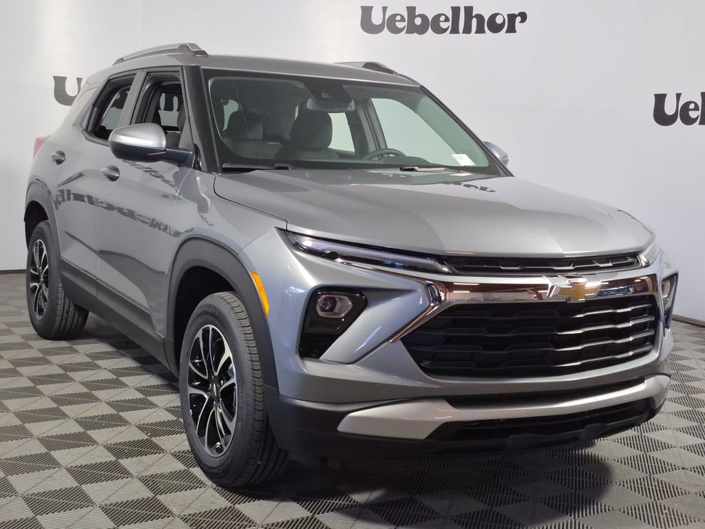 2026 Chevrolet Trailblazer SUV 