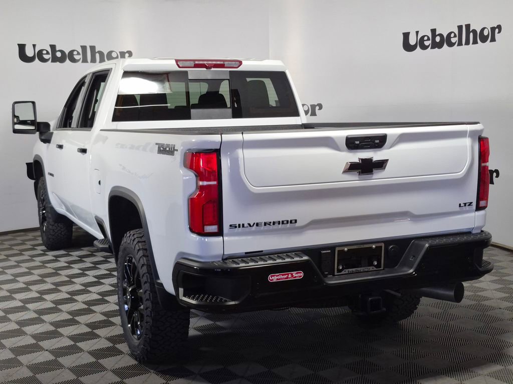 2026 Chevrolet Silverado 2500 HD LTZ - Photo 5