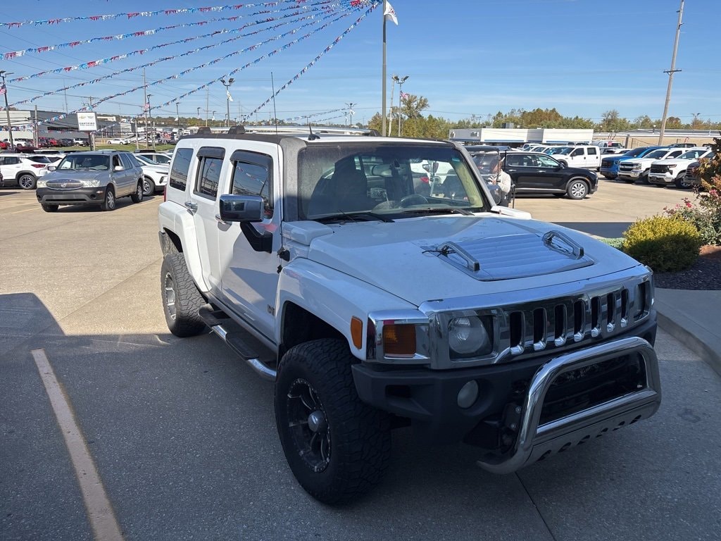 Used 2006 HUMMER H3 4dr 4WD SUV SUV