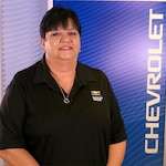 Staff member JENNY KING from afc8018ba407