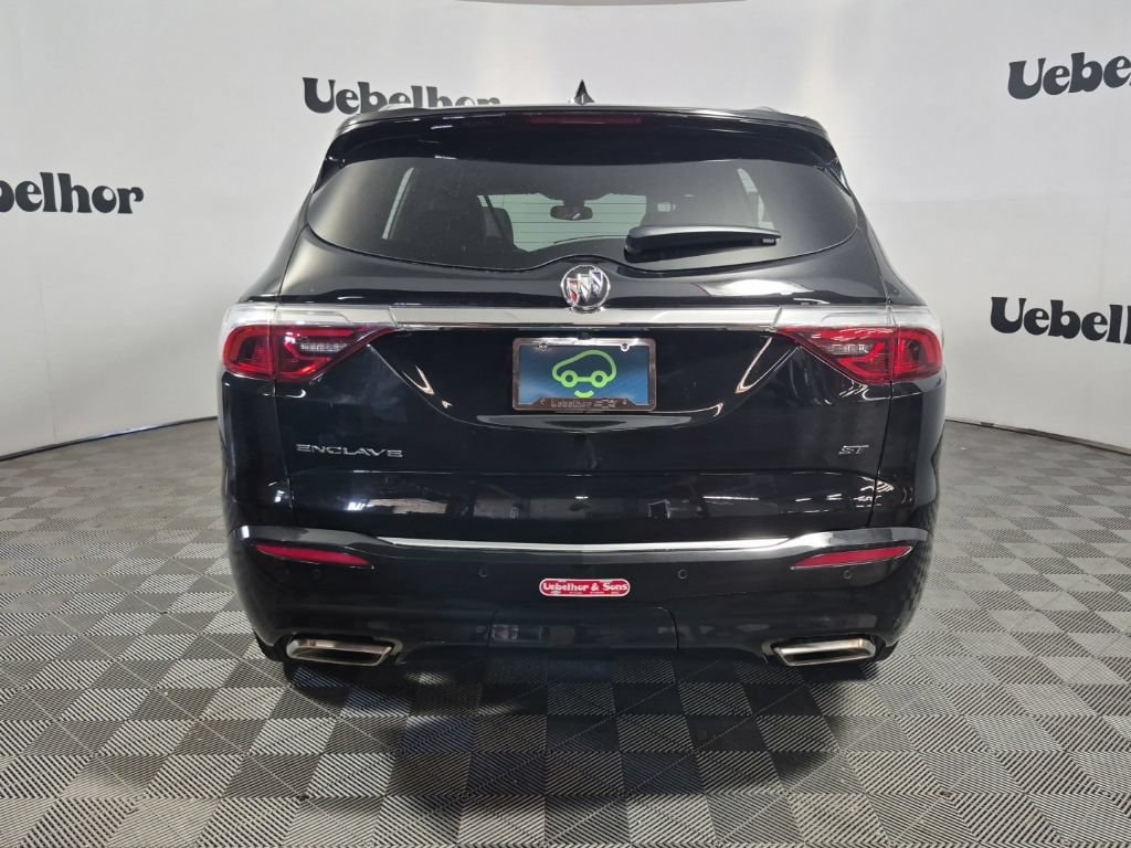 2023 Buick Enclave Essence - Photo 24