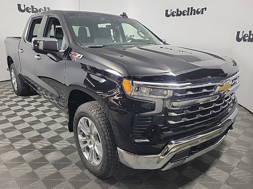 2026 Chevrolet Silverado 1500 Truck 