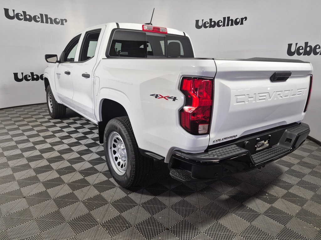 2025 Chevrolet Colorado LT photo 4