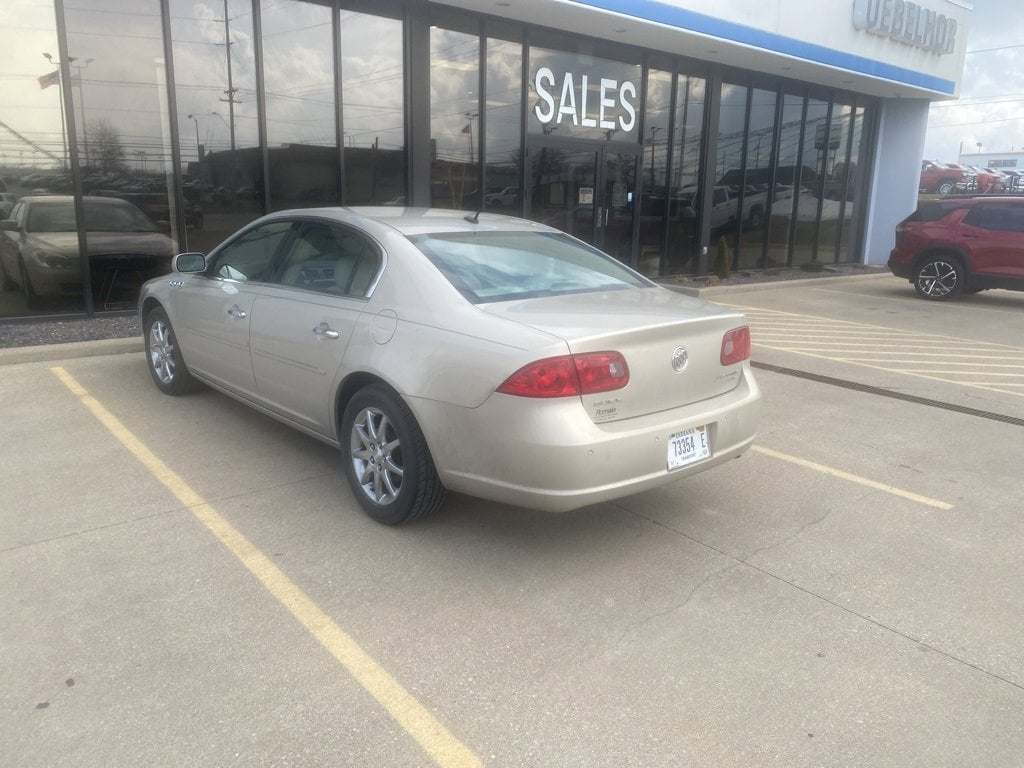 Used 2007 Buick Lucerne V6 CXL Sedan