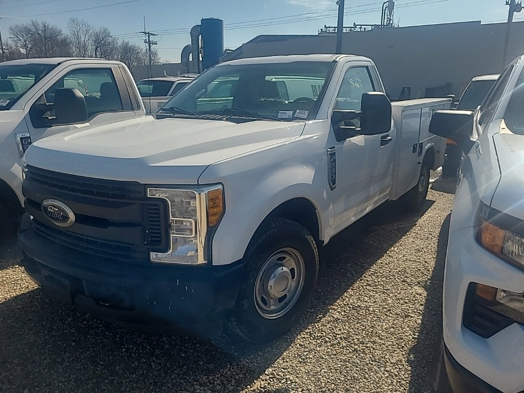 2017 Ford F-250 Super Duty XL