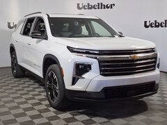 2027 Chevrolet Traverse LT SUV