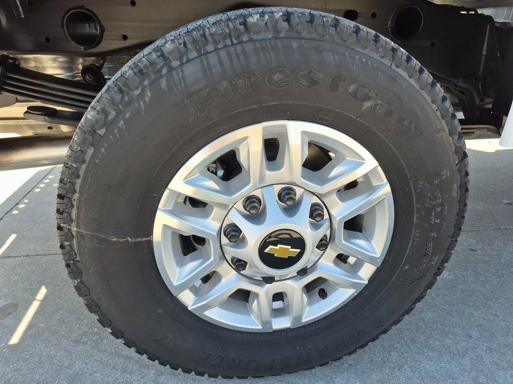 2025 Chevrolet Silverado 2500 HD Work Truck - Photo 13