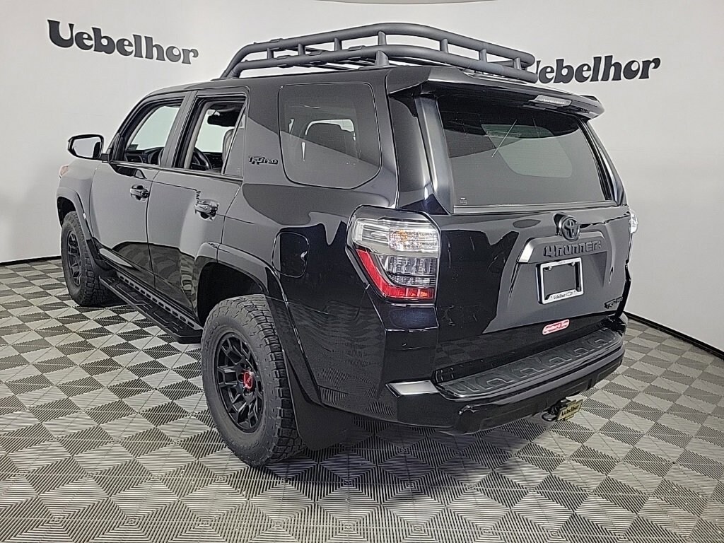 Used 2022 Toyota 4Runner TRD Pro SUV