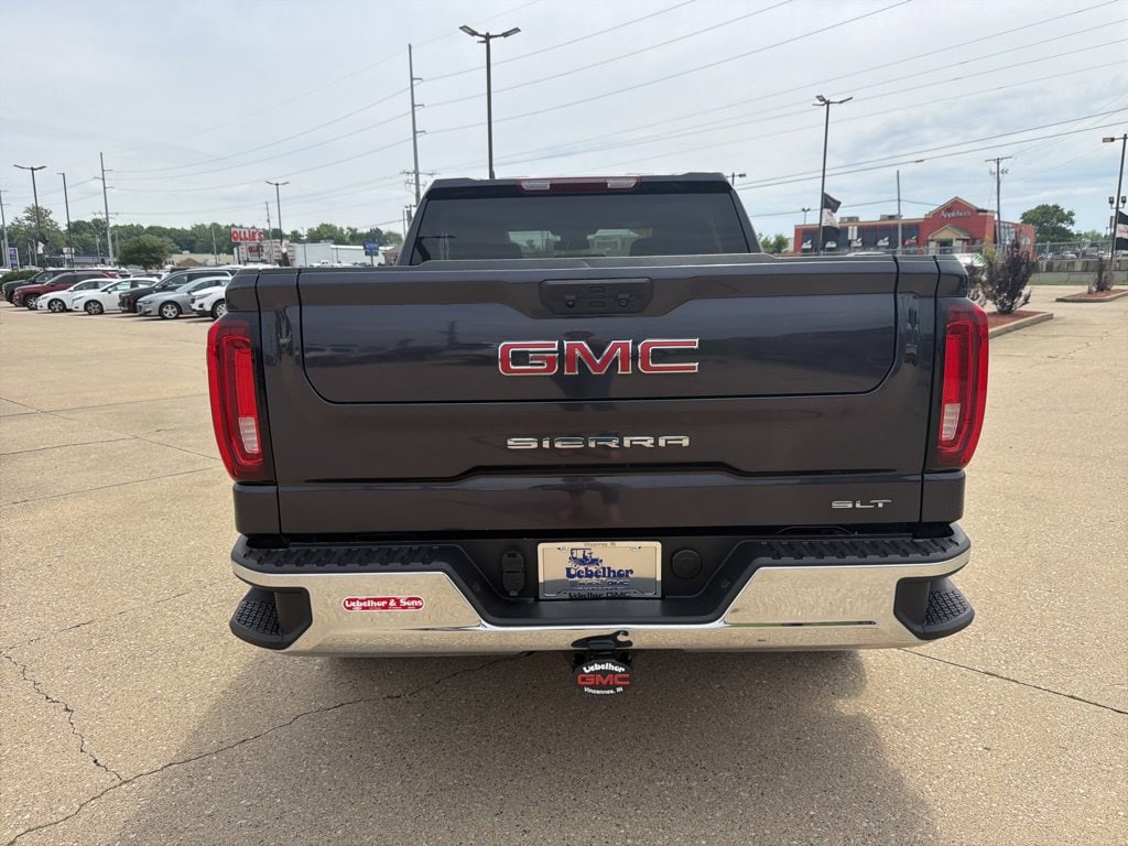 2025 GMC Sierra 1500 SLT - Photo 7